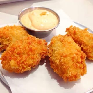 Fried Oysters (4 Pcs)
