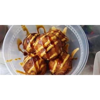 Takoyaki (4 Pcs)