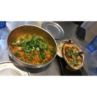 Chili Oil Dry Ramen