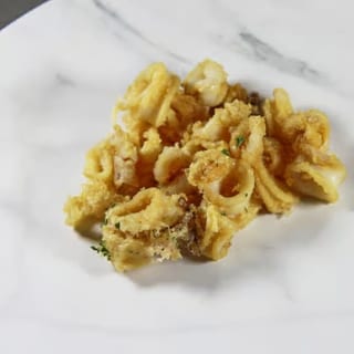 Fried Calamari
