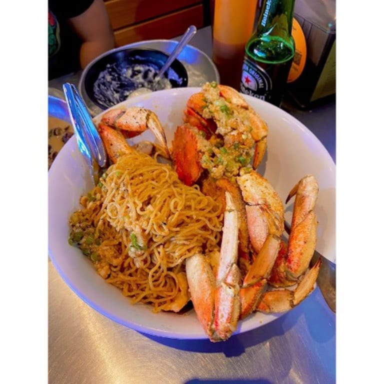 Crab House Takeout: Fresh Seafood To-Go