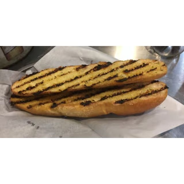 Grilled G+B Cherrystones.